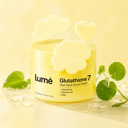 Manyo Glutathione 7 Dark Spot Serum Patch – Brightening Spot Treatment
