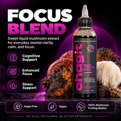 SLX Focus Blend
