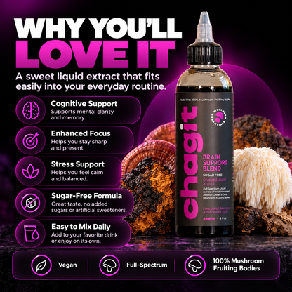 SLX Focus Blend